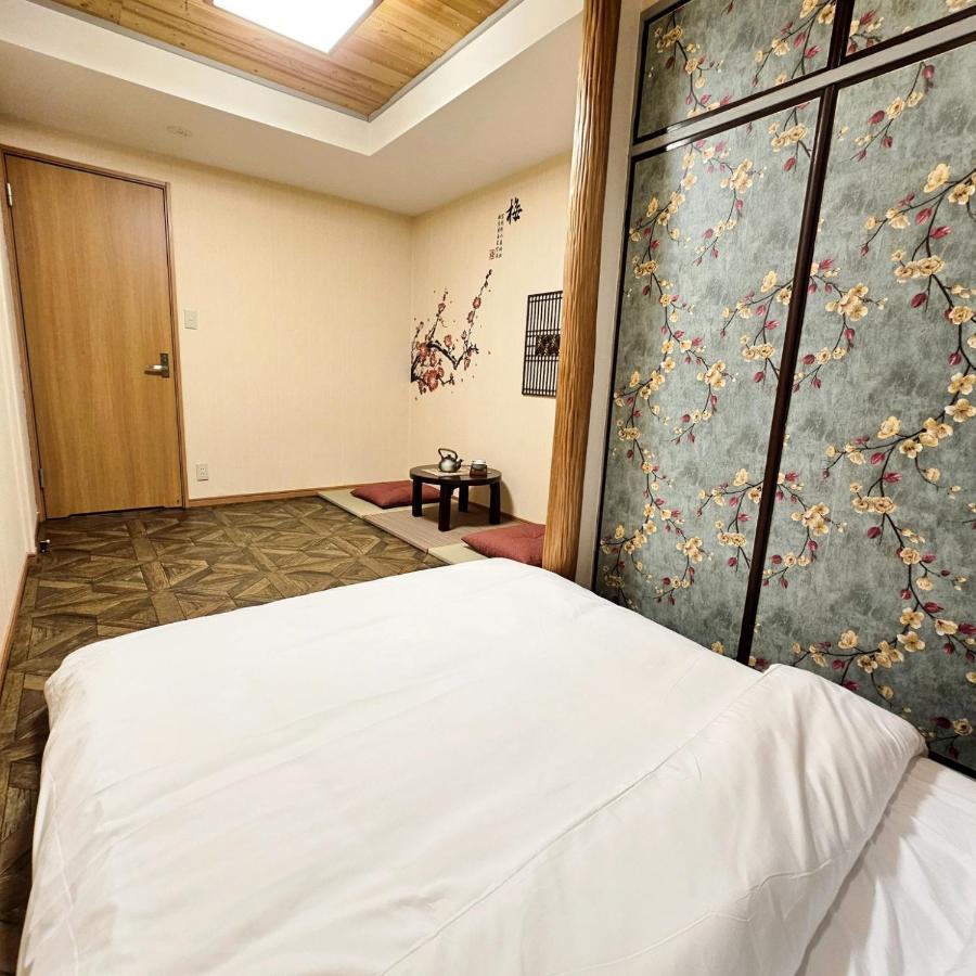 Ueno Minowa401 Apartment Tokyo Luaran gambar