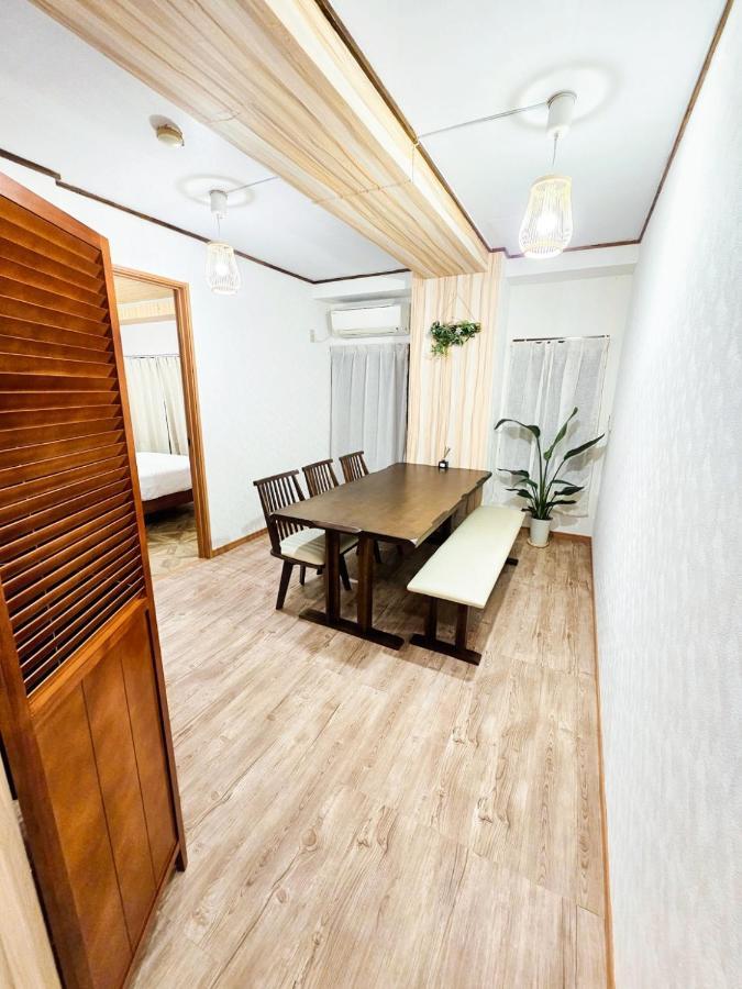 Ueno Minowa401 Apartment Tokyo Luaran gambar