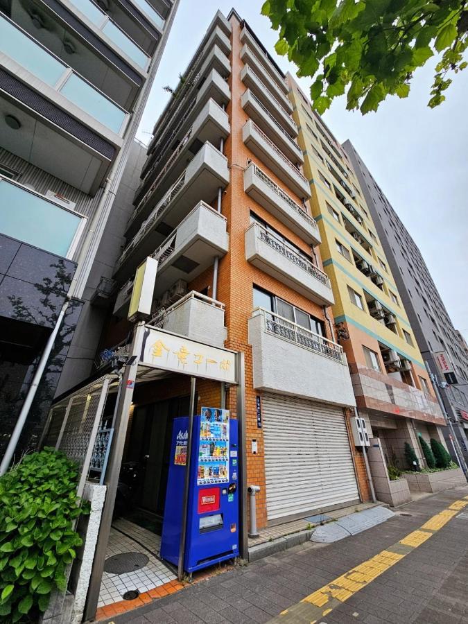 Ueno Minowa401 Apartment Tokyo Luaran gambar