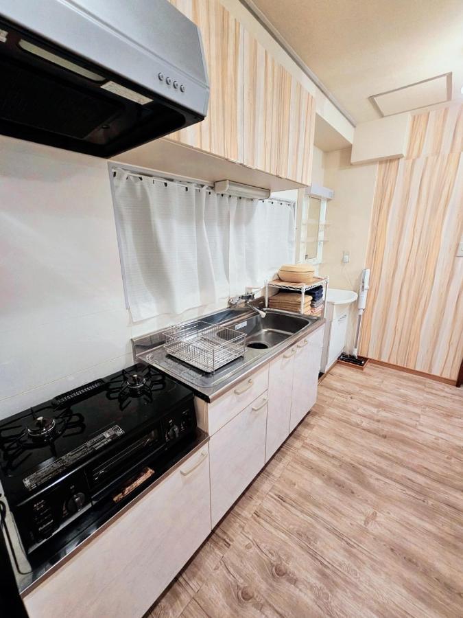 Ueno Minowa401 Apartment Tokyo Luaran gambar