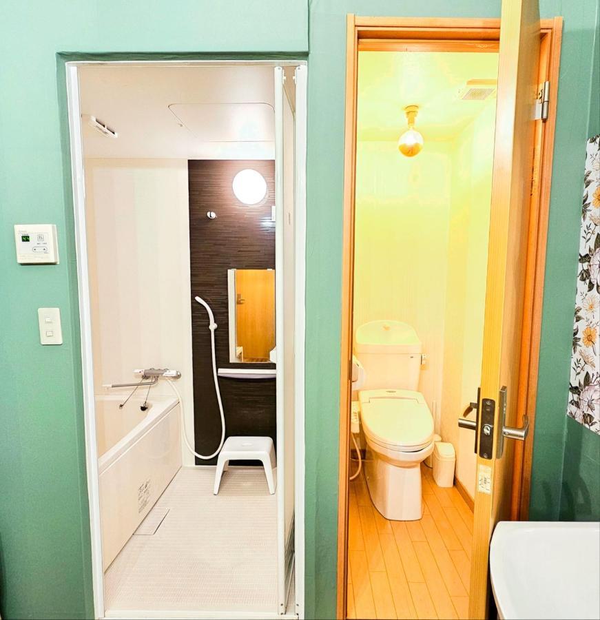 Ueno Minowa401 Apartment Tokyo Luaran gambar