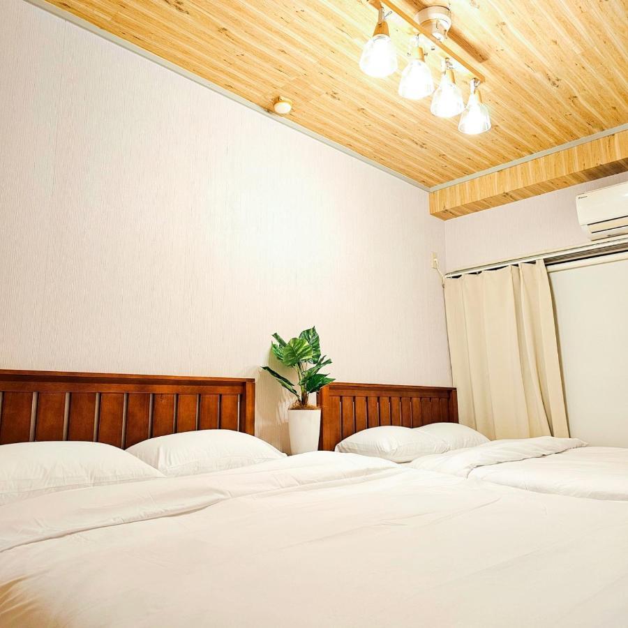 Ueno Minowa401 Apartment Tokyo Luaran gambar